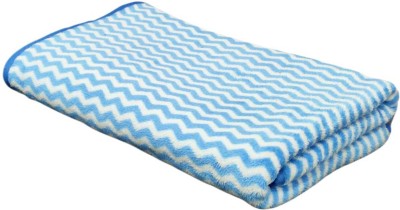 Yug Handicraft Polycotton 300 GSM Bath, Beach, Sport, Hair Towel