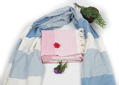 Beetroots Cotton 150 GSM Bath Towel Set(Pack of 2)