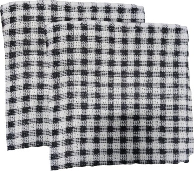 chendur Cotton 150 GSM Hand Towel Set(Pack of 2)