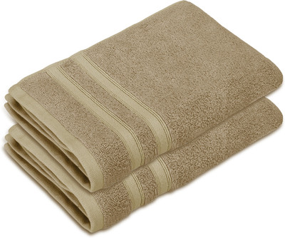 Boutique Living Cotton 550 GSM Hand Towel Set(Pack of 2)
