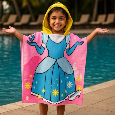 Famyo Microfiber 250 GSM Bath Towel