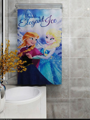 DISNEY Cotton 350 GSM Bath Towel