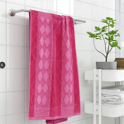 CKG Cotton 600 GSM Bath Towel