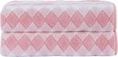 Manav Microfiber 400 GSM Bath Towel