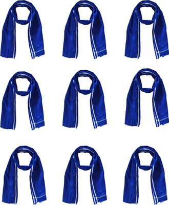 Namal Terry Cotton 90 GSM Bath, Beach, Face, Hair, Hand, Sport Gamcha Set(Pack of 10)