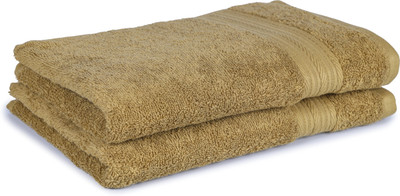 CASA LINO BY CHIRIPAL Terry Cotton 500 GSM Hand Towel Set(Pack of 2)