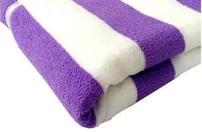 DECORHUB Microfiber 380 GSM Bath, Beach, Sport, Hand Towel(Pack of 2)