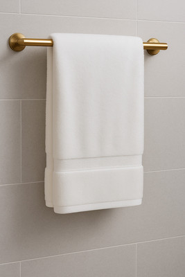 Sweep Cotton 400 GSM Bath Towel Set
