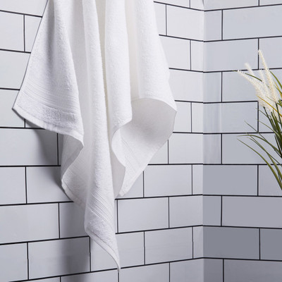 SPACES Cotton 400 GSM Bath Towel