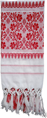 Handloomtextile Polycotton 130 GSM Bath, Face, Hair, Hand, Sport Gamcha