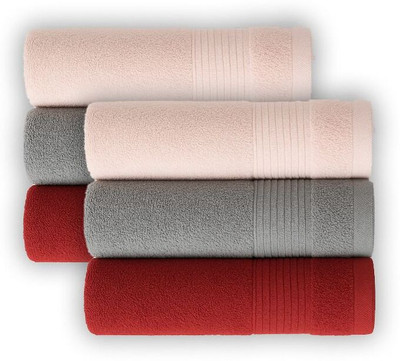 Dollar Bamboo 550 GSM Hand Towel Set(Pack of 6)
