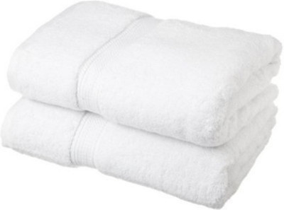 Shreejee Cotton 400 GSM Bath Towel Set(Pack of 2)