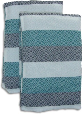 athom TRENDZ Cotton 210 GSM Bath Towel(Pack of 2)