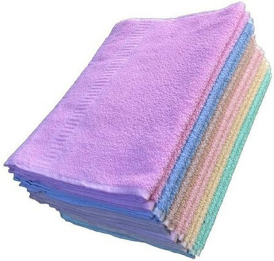 SHA Super Absorbant Napkin 012 White Cloth Napkins(12 Sheets)