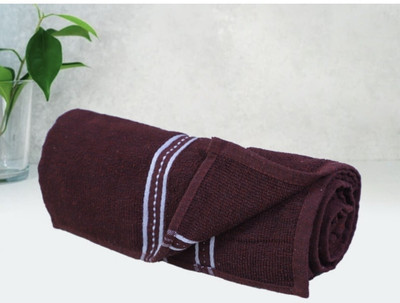 DECORHUB Cotton 400 GSM Bath, Beach, Sport, Hand Towel