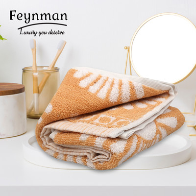 Feynman Cotton 300 GSM Hand Towel