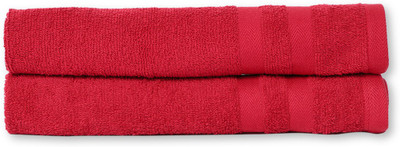 CANTABIL Cotton 400 GSM Hand Towel Set(Pack of 2)
