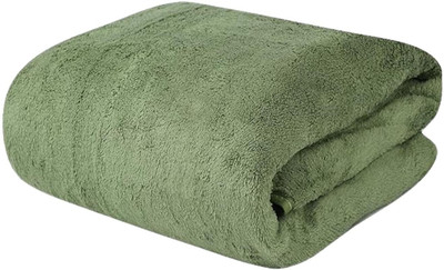 MAXOSHINE Microfiber 350 GSM Bath Towel