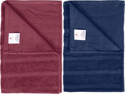 Divine Casa Cotton 250 GSM Bath Towel(Pack of 2)