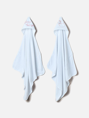 JUNIORS by Babyshop Cotton 2400 GSM Bath Towel(Pack of 2)