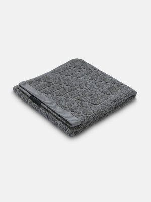 JOCKEY Cotton 500 GSM Hand Towel Set(Pack of 2, Grey)