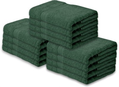 NICKSUN Cotton 500 GSM Face Towel(Pack of 8)