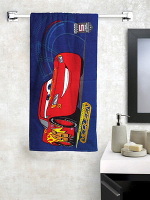 DISNEY Cotton 350 GSM Bath Towel