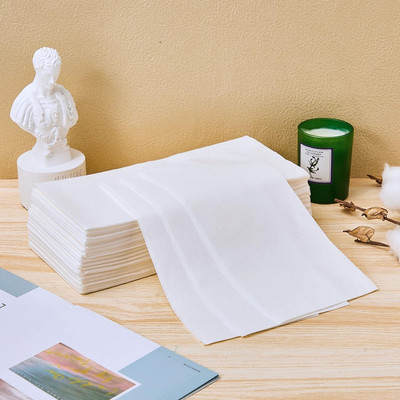 lumora lane Cotton 75 GSM Bath Towel Set(Pack of 10)