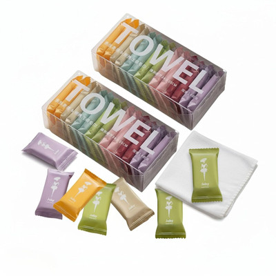 KIPSOME Cotton 200 GSM Face Towel(Pack of 2)