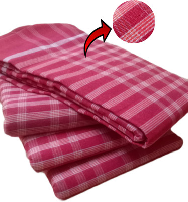 SAYAN HALDER SHOP Cotton 100 GSM Bath Gamcha(Pack of 2)