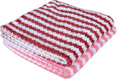 GBL COLLECTION Microfiber 400 GSM Bath, Beach, Hair Towel(Pack of 2)