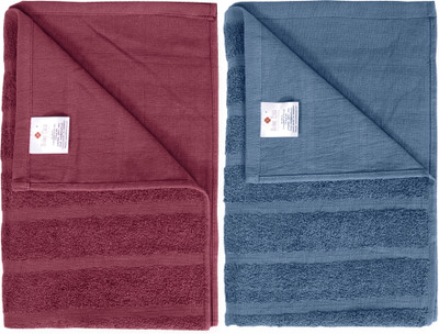 Divine Casa Cotton 250 GSM Bath Towel(Pack of 2)