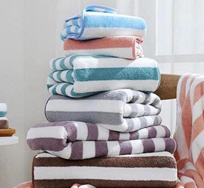 Soho Polycotton 400 GSM Bath Towel