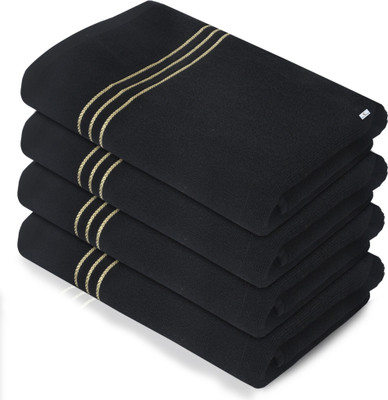 KUBER INDUSTRIES Cotton 400 GSM Bath Towel(Pack of 4)