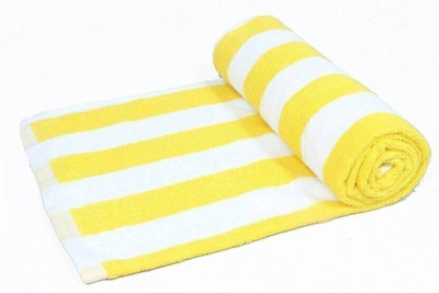 DECORHUB Microfiber 400 GSM Bath, Beach, Sport, Hand Towel(Pack of 2)