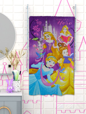 DISNEY Cotton 350 GSM Bath Towel