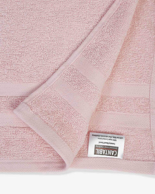 CANTABIL Cotton 400 GSM Hand Towel Set(Pack of 2)