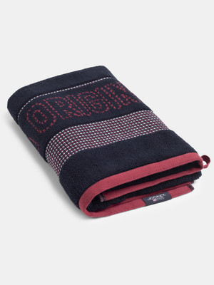 JOCKEY Cotton 550 GSM Bath Towel(Deep Navy)