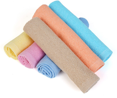Chitu Trends Terry Cotton 350 GSM Hand Towel(Pack of 12)
