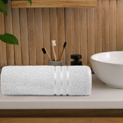 MYTRIDENT Cotton 400 GSM Bath Towel