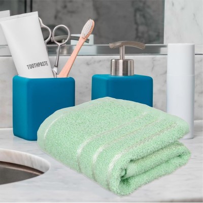 GOSHAN Cotton 200 GSM Face Towel Set