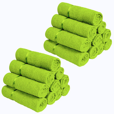 Story@home Cotton 450 GSM Face Towel(Pack of 20)