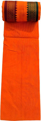 DEV TRADERS Cotton 150 GSM Bath, Face, Hand, Sport, Hair Gamcha