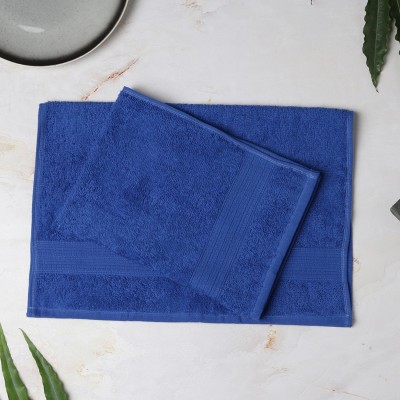 SPACES Cotton 400 GSM Hand Towel Set(Pack of 2)