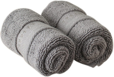 Lovio Store Cotton 150 GSM Face Towel(Pack of 2)