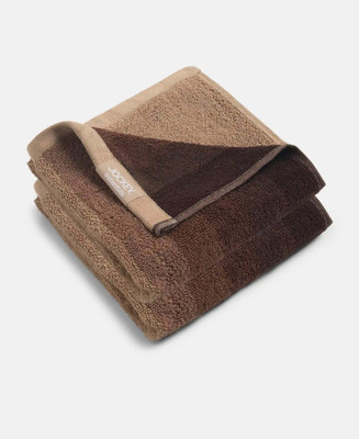 JOCKEY Cotton 500 GSM Hand Towel Set(Pack of 2, Nomad)