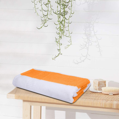 DECORHUB Microfiber 400 GSM Bath, Beach, Sport, Hand Towel(Pack of 2)