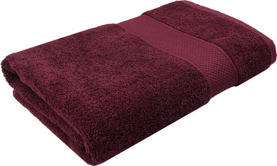 MYTRIDENT Cotton 450 GSM Bath Towel