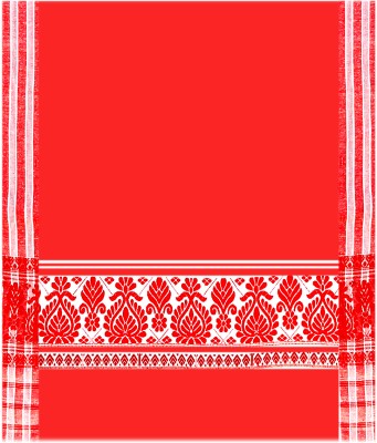 ASSAM GAMCHA Polycotton 120 GSM Face, Hand, Hair Gamcha