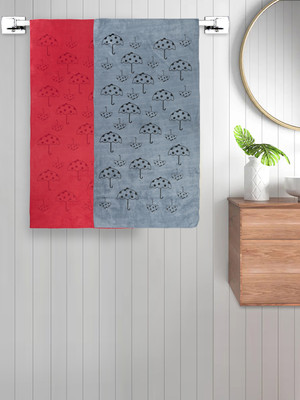 Fabinaliv Cotton 420 GSM Bath Towel Set(Pack of 2)